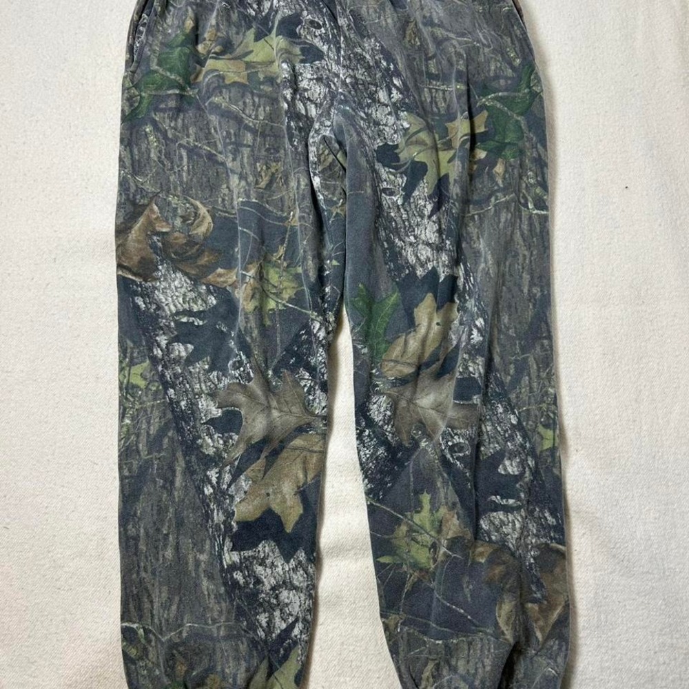 Mossy Oak camo sweatpants #camouflage XL 40/42